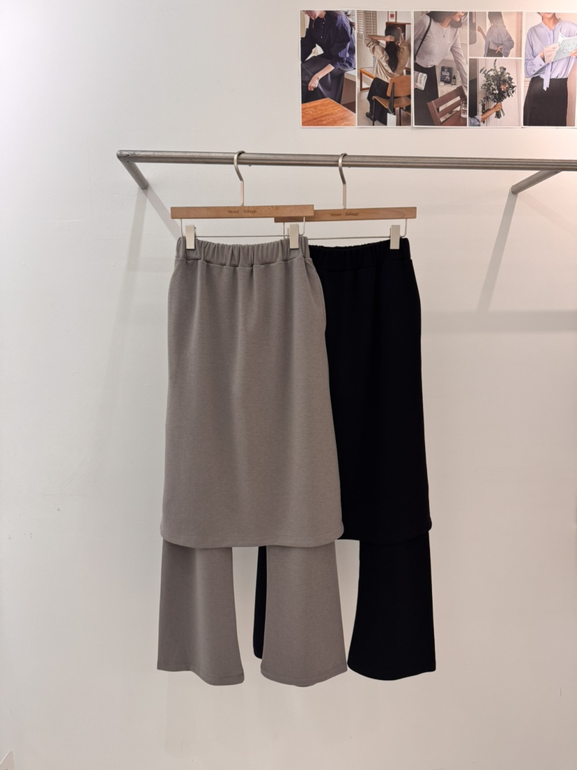 WEAUE SELVAGE東大門代購女裝新款真品人氣時尚推薦裙褲Weave Selvage裙褲