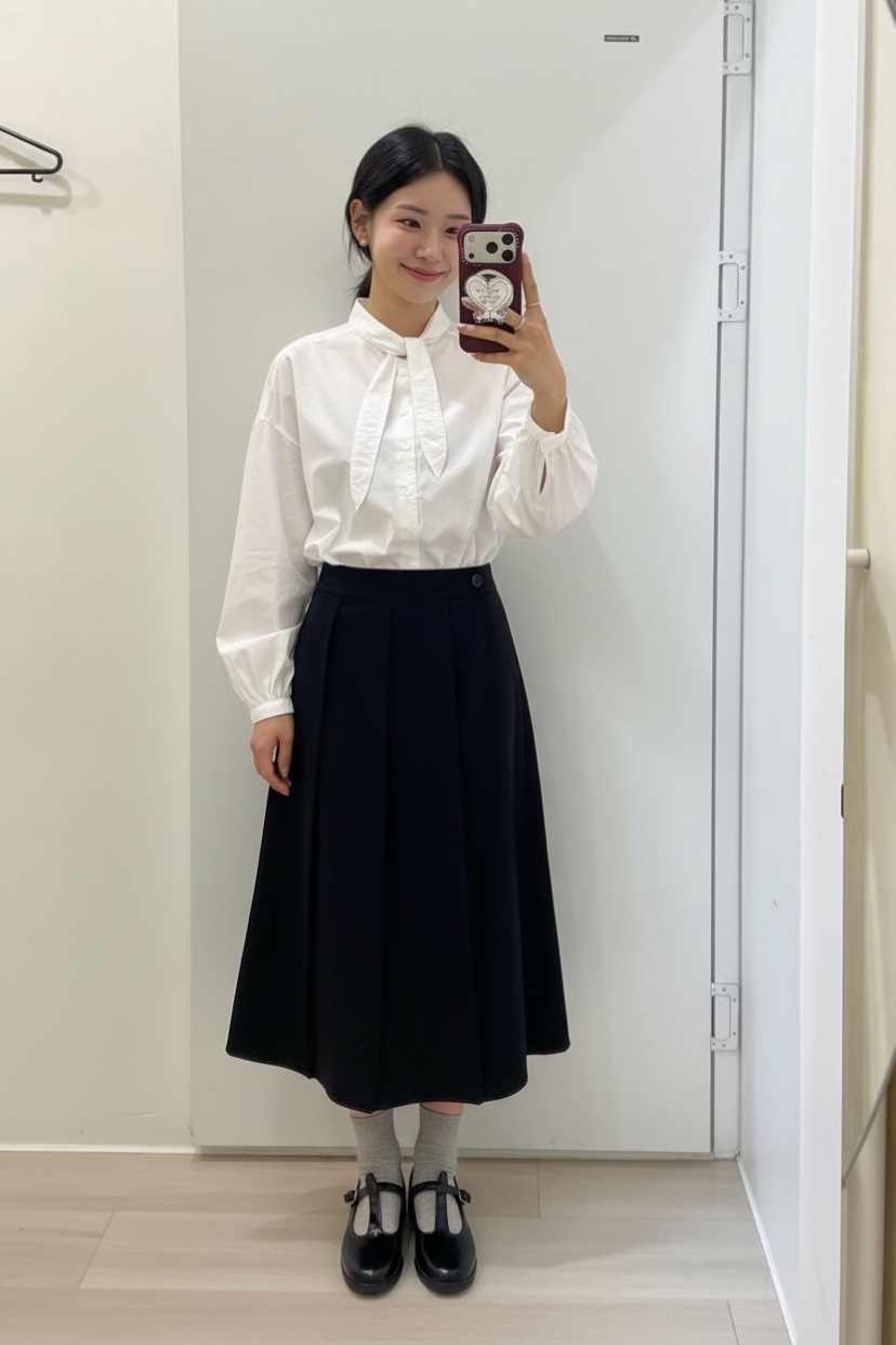 WEAUE SELVAGE東大門代購女士新款時尚休閑熱賣襯衫蕾絲衫Weave Selvage襯衫/蕾絲衫