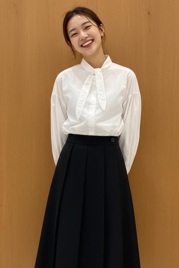WEAUE SELVAGE東大門代購女士新款時尚休閑熱賣襯衫蕾絲衫Weave Selvage襯衫/蕾絲衫