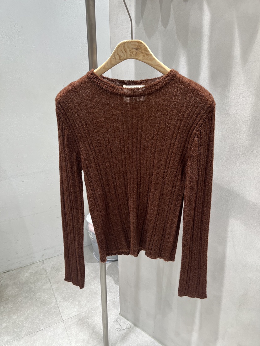 EVERCOMMERCE METICULOUSLY DESIGNED東大門直郵女裝新款真品針織衫EVERCOMMERCE METICULOUSLY DESIGNED針織衫圖色4