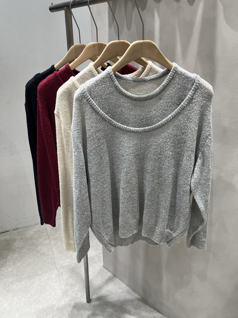 EVERCOMMERCE METICULOUSLY DESIGNED東大門實拍女士新品時尚套裝馬海毛EVERCOMMERCE METICULOUSLY DESIGNED套裝