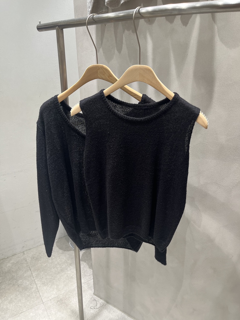 EVERCOMMERCE METICULOUSLY DESIGNED東大門實拍女士新品時尚套裝馬海毛EVERCOMMERCE METICULOUSLY DESIGNED套裝圖色4