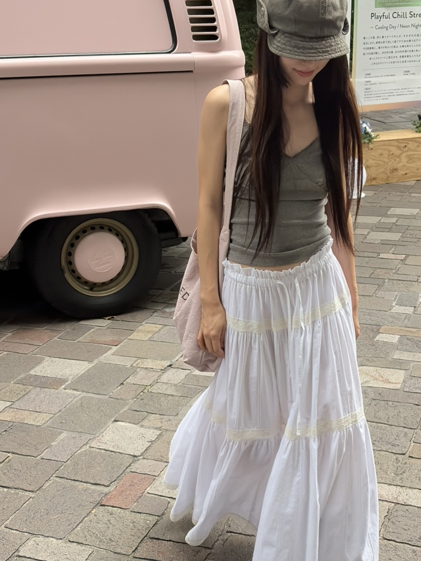 LOGARDEN韓國代購女士新品人氣熱賣推薦職業時尚真品長裙LO GARDEN長裙