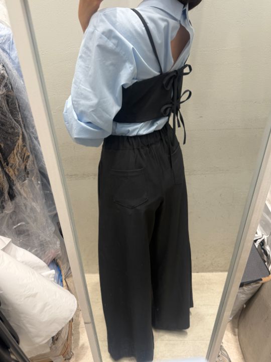 mars韓國代購女裝新品時尚人氣推薦真品熱賣休閑職業休閑褲mars休閑褲