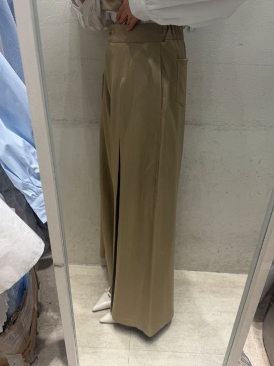 mars韓國代購女裝新品時尚人氣推薦真品熱賣休閑職業休閑褲mars休閑褲