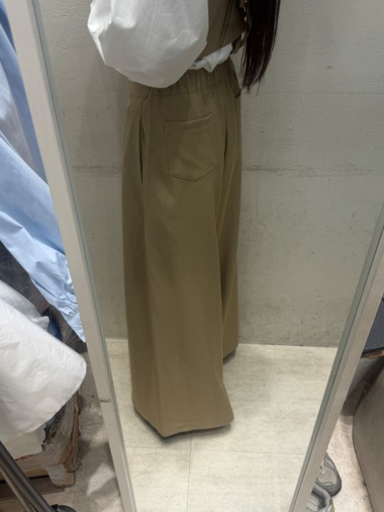 mars韓國代購女裝新品時尚人氣推薦真品熱賣休閑職業休閑褲mars休閑褲