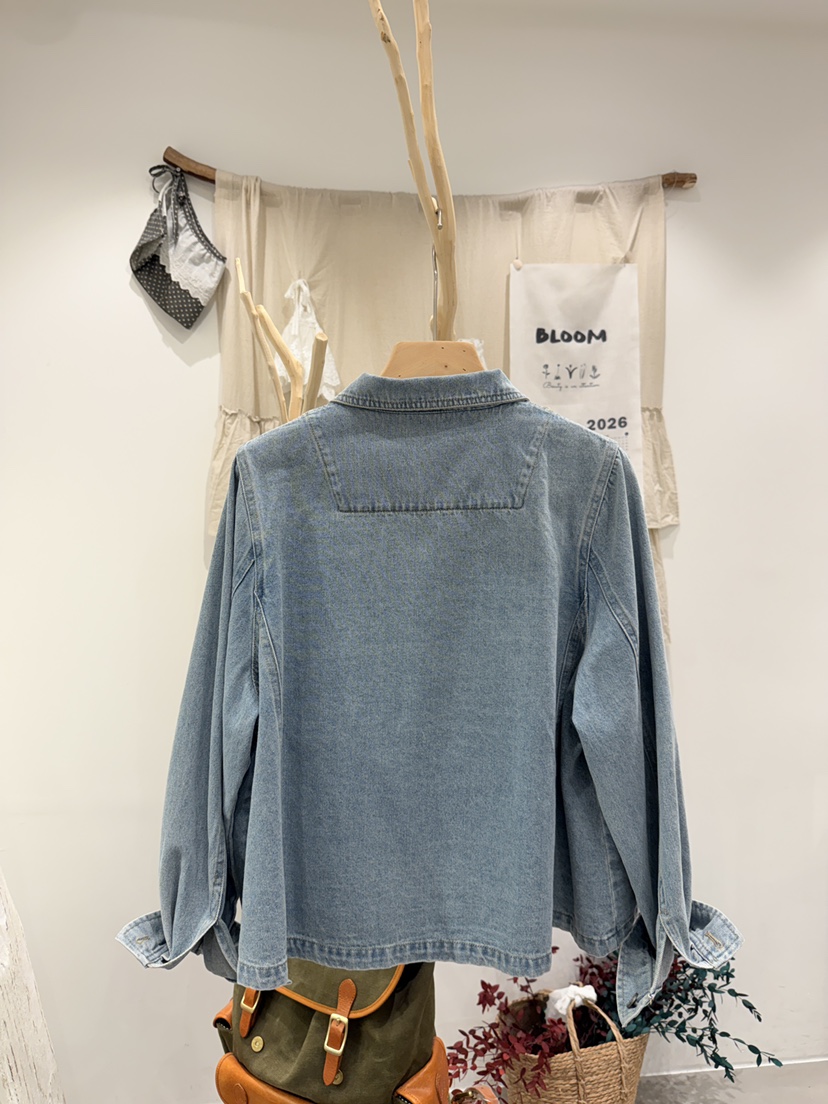 BLOOM韓國直郵女裝新品時尚職業休閑真品熱賣人氣推薦夾克BLOOM-S夾克