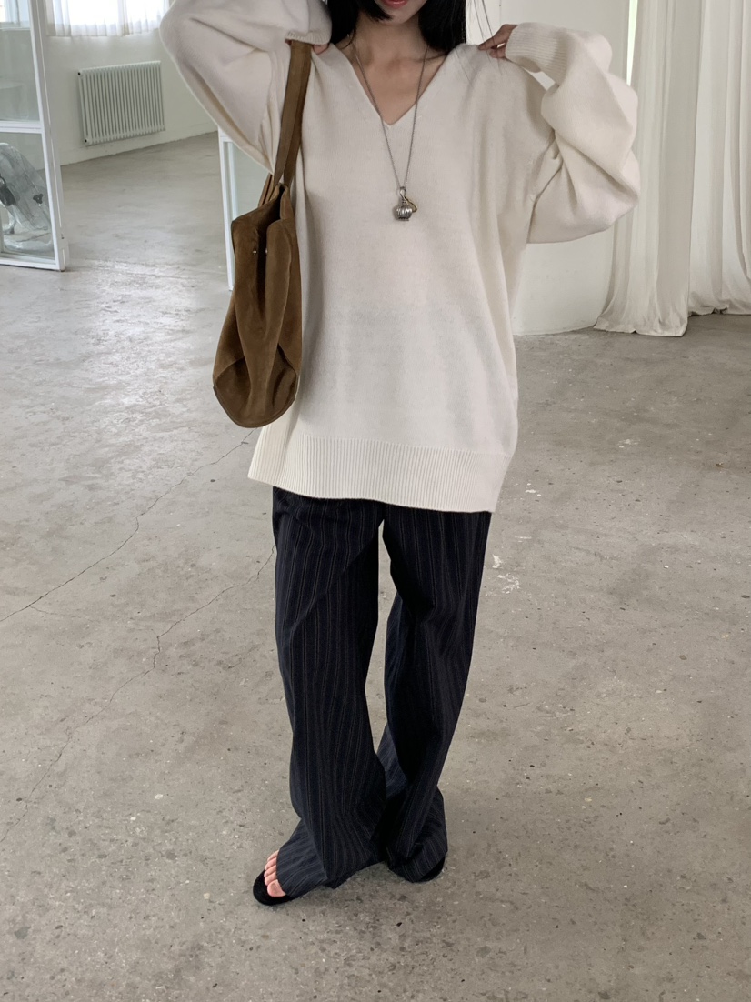 LOGARDEN東大門實拍女裝新款人氣真品推薦休閑時尚休閑褲LO GARDEN休閑褲