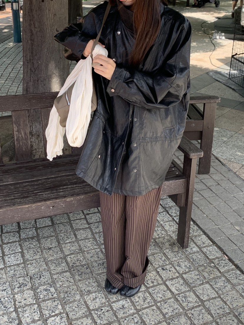 LOGARDEN東大門實拍女裝新款人氣真品推薦休閑時尚休閑褲LO GARDEN休閑褲