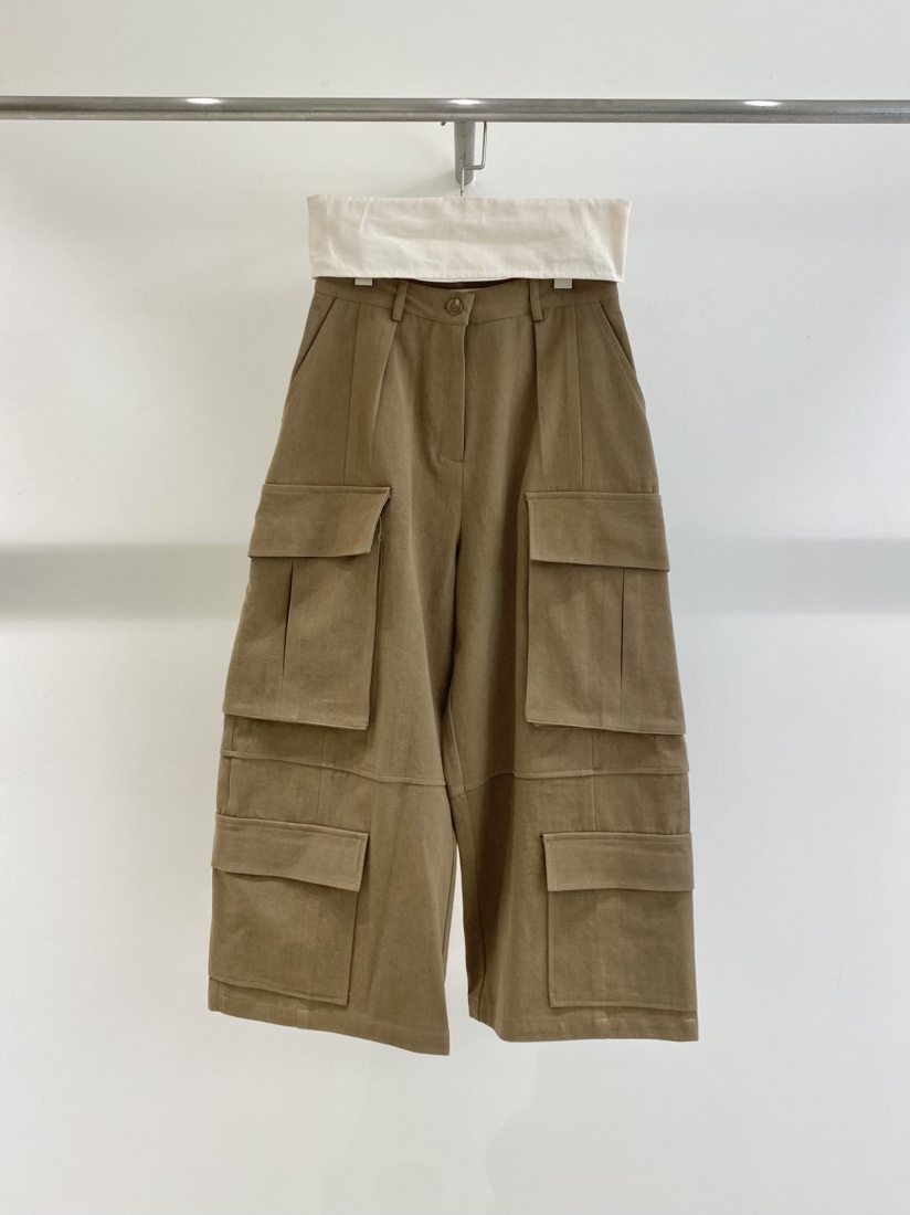 1968東大門代購女裝新品真品熱賣推薦休閑時尚人氣休閑褲1968/YEOUYA休閑褲圖色2