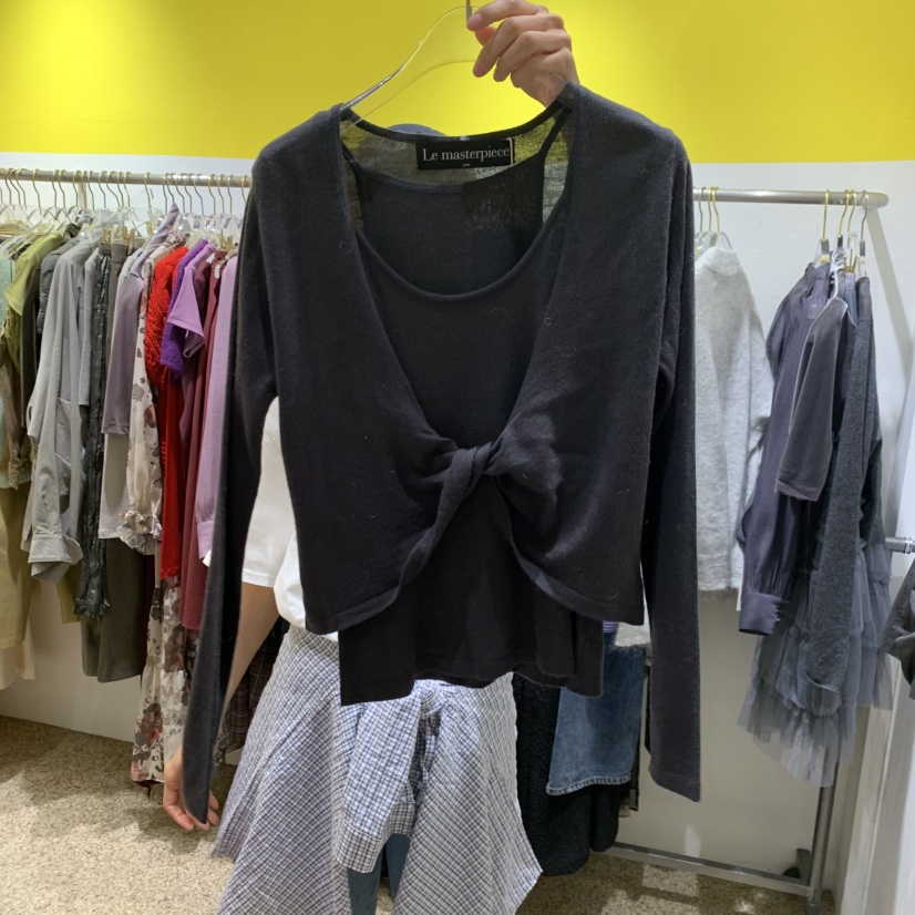 LE MASTERPLACE東大門代購女士新品熱賣真品推薦休閑套裝Le masterpiece套裝圖色2
