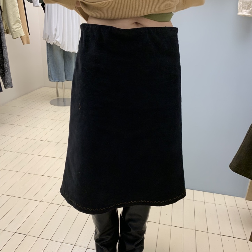 THEPLAN東大門實拍女士新品真品休閑推薦熱賣半身裙中短裙THE PLAN半身裙/中短裙圖色2