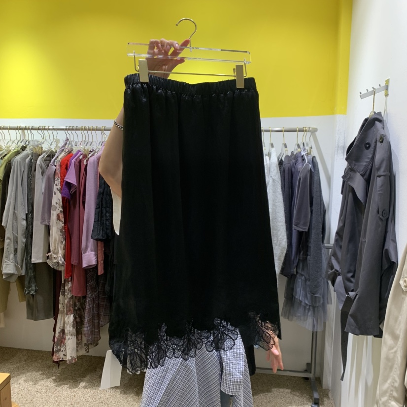 LE MASTERPLACE東大門直郵女裝新品推薦真品半身裙中短裙Le masterpiece半身裙/中短裙