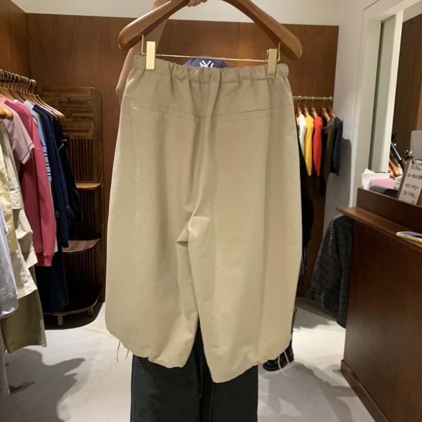 HEBON韓國代購女士新品真品時尚熱賣休閑推薦人氣短褲口袋HEBON短褲