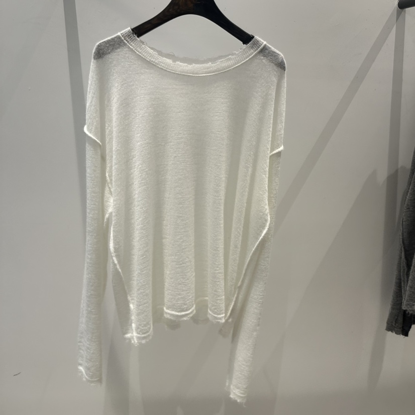 JANE BIRKIN韓國直郵女士新款休閑熱賣真品時尚人氣長袖T恤JANE BIRKIN設計師品牌長袖T恤圖色1