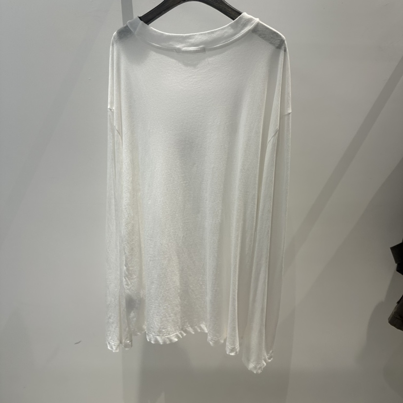 JANE BIRKIN東大門實拍女裝新品推薦熱賣休閑人氣長袖T恤JANE BIRKIN設計師品牌長袖T恤