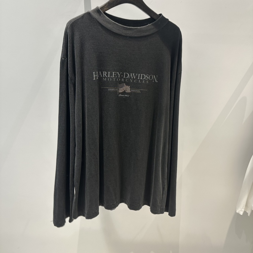 JANE BIRKIN東大門實拍女裝新品推薦熱賣休閑人氣長袖T恤JANE BIRKIN設計師品牌長袖T恤圖色2