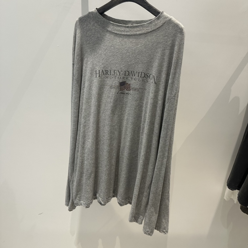 JANE BIRKIN東大門實拍女裝新品推薦熱賣休閑人氣長袖T恤JANE BIRKIN設計師品牌長袖T恤圖色3