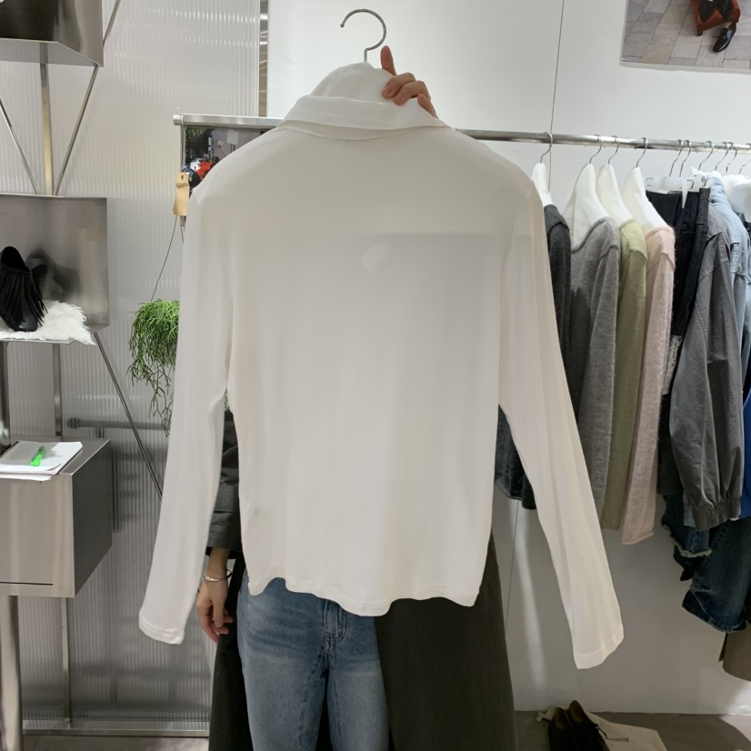TEMPTING東大門實拍女裝新品人氣推薦休閑時尚真品長袖T恤TEMPTING長袖T恤