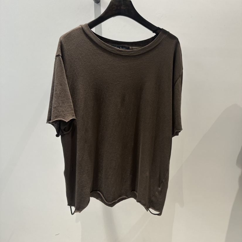 JANE BIRKIN韓國直郵女士新款時尚人氣推薦職業熱賣真品T恤JANE BIRKIN設計師品牌T恤圖色2