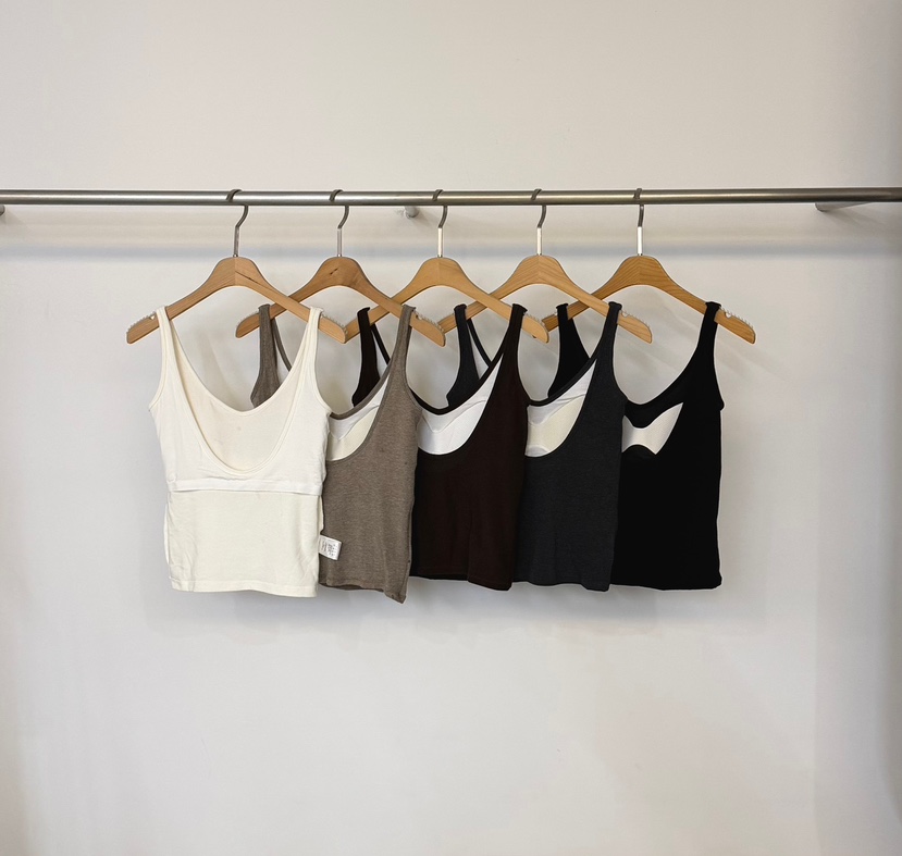 TWENTY FOUR SEVEN24-7東大門實拍女士新品真品吊帶背心TEWNTY FOUR SEVEN24-7吊帶/背心