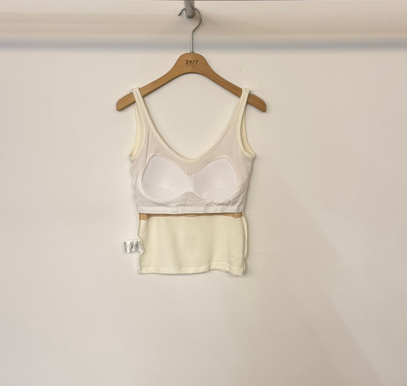 TWENTY FOUR SEVEN24-7東大門實拍女士新品真品吊帶背心TEWNTY FOUR SEVEN24-7吊帶/背心