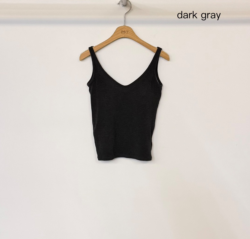 TWENTY FOUR SEVEN24-7東大門實拍女士新品真品吊帶背心TEWNTY FOUR SEVEN24-7吊帶/背心圖色4