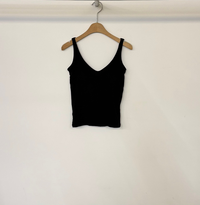 TWENTY FOUR SEVEN24-7東大門實拍女士新品真品吊帶背心TEWNTY FOUR SEVEN24-7吊帶/背心圖色5黑色