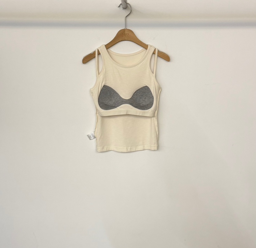 TWENTY FOUR SEVEN24-7東大門實拍女裝新品人氣吊帶背心無袖條紋TEWNTY FOUR SEVEN24-7吊帶/背心