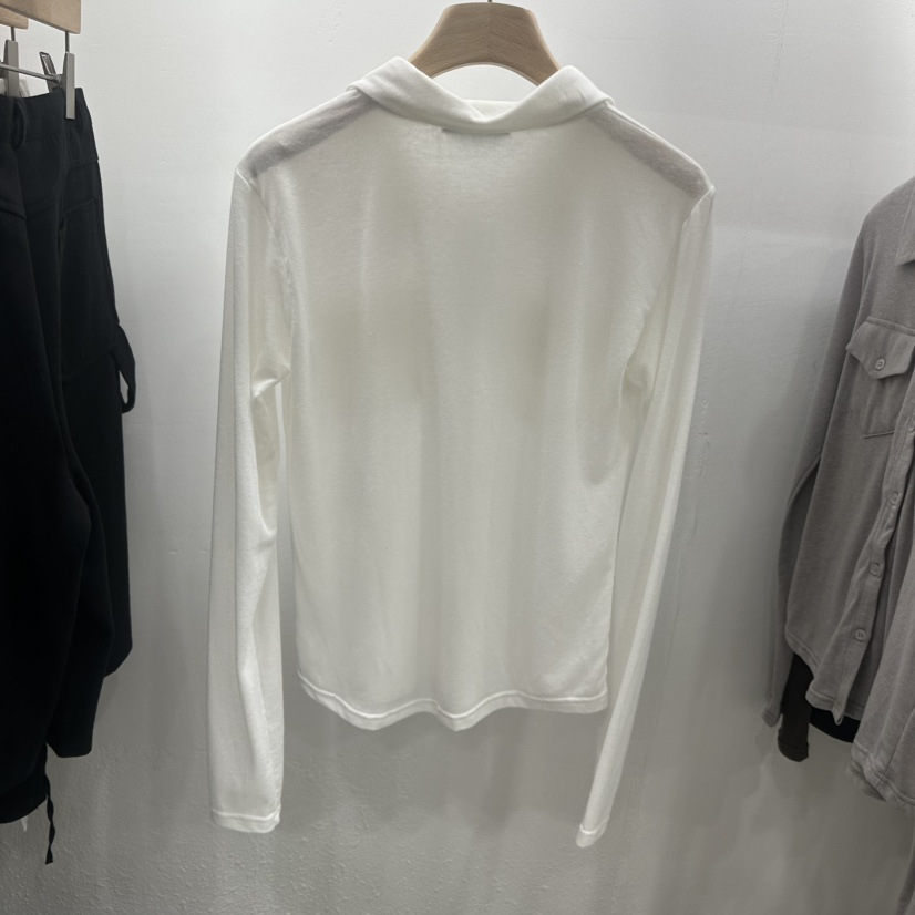 THE VALUE韓國直郵女士新品推薦人氣真品襯衫蕾絲衫保暖THE VALUE襯衫/蕾絲衫