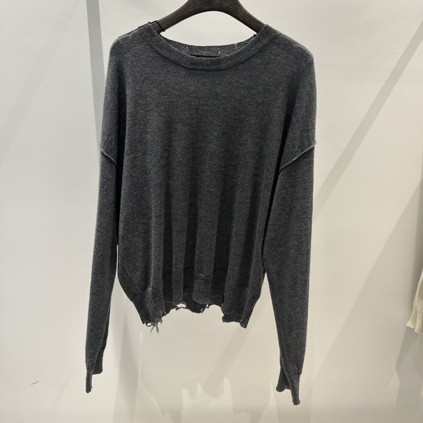 JANE BIRKIN東大門實拍女士新品推薦人氣熱賣休閑針織衫JANE BIRKIN設計師品牌針織衫圖色2