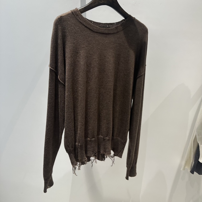 JANE BIRKIN東大門實拍女士新品推薦人氣熱賣休閑針織衫JANE BIRKIN設計師品牌針織衫圖色3