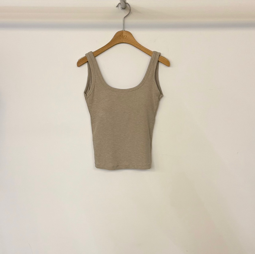 TWENTY FOUR SEVEN24-7東大門代購女士新品推薦吊帶背心無袖TEWNTY FOUR SEVEN24-7吊帶/背心圖色2
