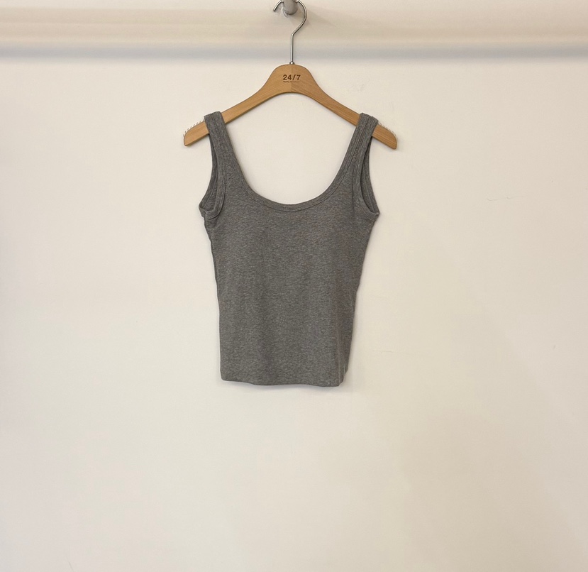 TWENTY FOUR SEVEN24-7東大門代購女士新品推薦吊帶背心無袖TEWNTY FOUR SEVEN24-7吊帶/背心圖色4