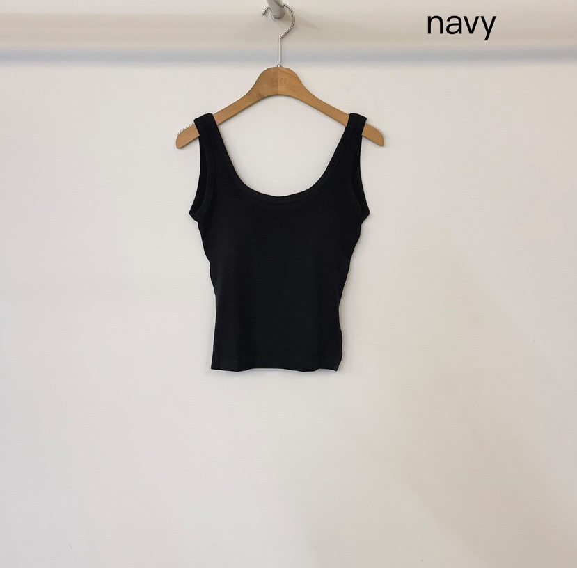 TWENTY FOUR SEVEN24-7東大門代購女士新品推薦吊帶背心無袖TEWNTY FOUR SEVEN24-7吊帶/背心圖色6
