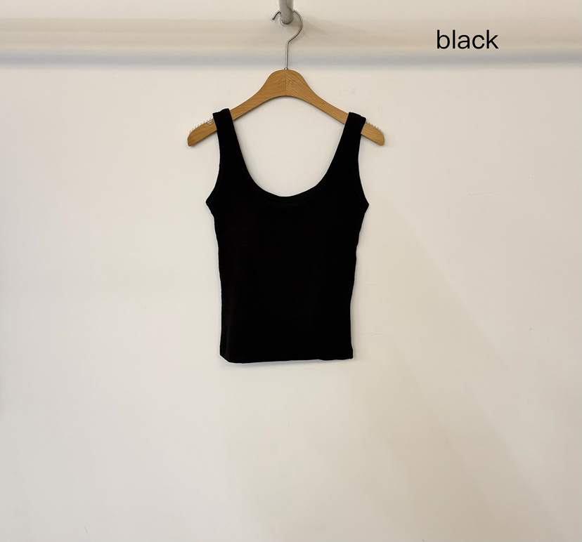 TWENTY FOUR SEVEN24-7東大門代購女士新品推薦吊帶背心無袖TEWNTY FOUR SEVEN24-7吊帶/背心圖色7