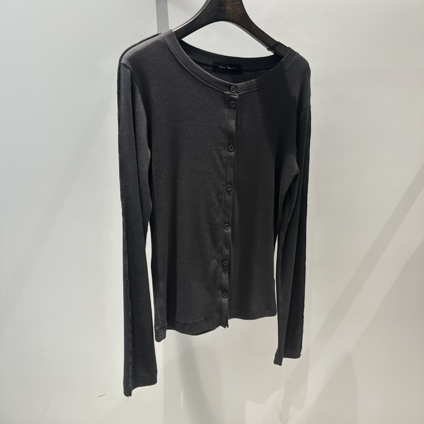 JANE BIRKIN東大門實拍女士新款時尚熱賣人氣推薦開衫開衫JANE BIRKIN設計師品牌開衫圖色1