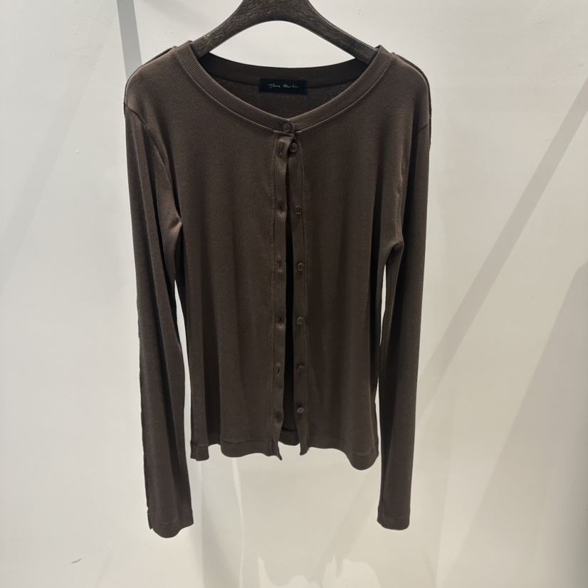 JANE BIRKIN東大門實拍女士新款時尚熱賣人氣推薦開衫開衫JANE BIRKIN設計師品牌開衫圖色3