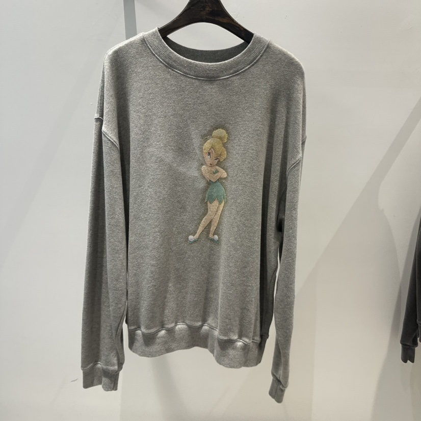 JANE BIRKIN東大門代購女裝新款人氣時尚熱賣真品休閑衛衣JANE BIRKIN設計師品牌衛衣圖色2