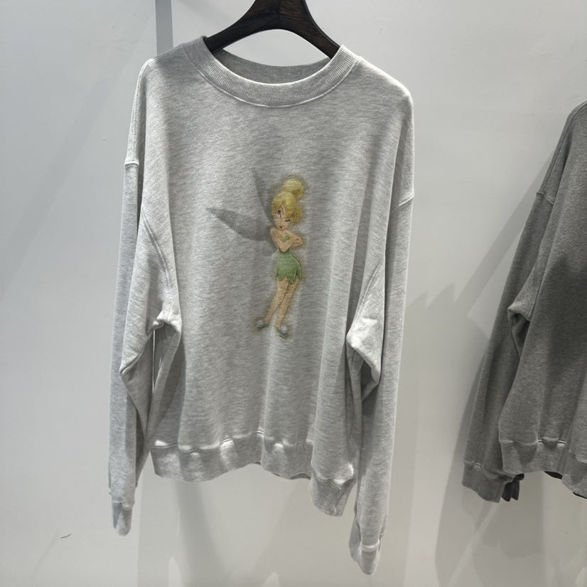 JANE BIRKIN東大門代購女裝新款人氣時尚熱賣真品休閑衛衣JANE BIRKIN設計師品牌衛衣圖色3