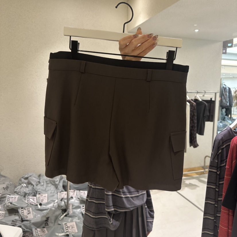 GRADE東大門實拍女士新品人氣休閑真品推薦熱賣時尚裙褲GRADE裙褲