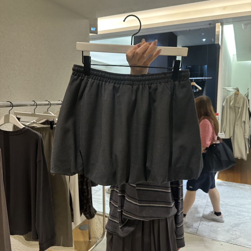 GRADE東大門代購女裝新品熱賣真品推薦時尚休閑人氣裙褲GRADE裙褲