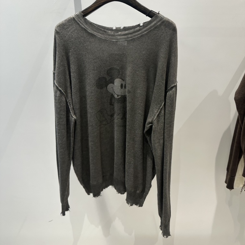 JANE BIRKIN東大門直郵女士新品真品熱賣休閑推薦針織衫JANE BIRKIN設計師品牌針織衫圖色1