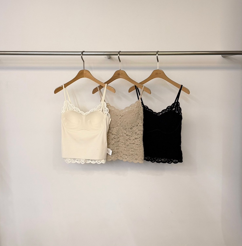 TWENTY FOUR SEVEN24-7東大門代購女士新款休閑吊帶背心無袖TEWNTY FOUR SEVEN24-7吊帶/背心
