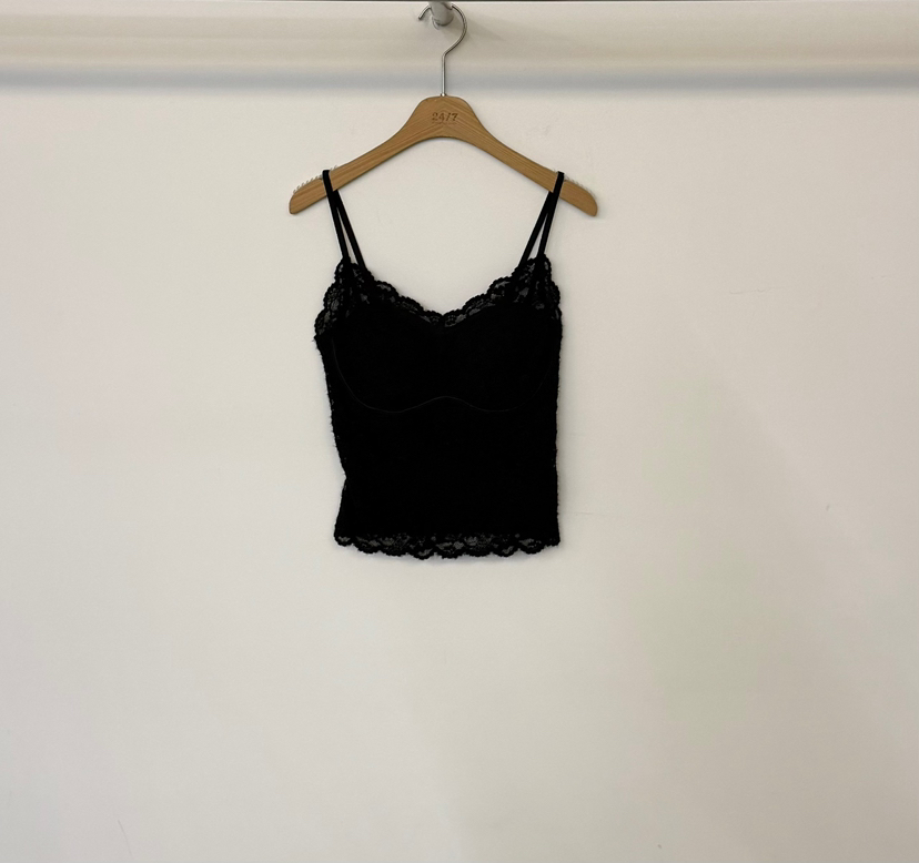 TWENTY FOUR SEVEN24-7東大門代購女士新款休閑吊帶背心無袖TEWNTY FOUR SEVEN24-7吊帶/背心圖色3