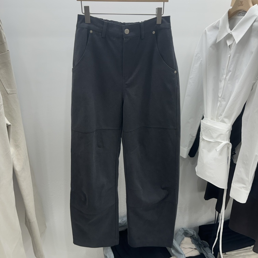 THE VALUE東大門實拍女士新品人氣熱賣真品時尚休閑休閑褲THE VALUE休閑褲圖色2