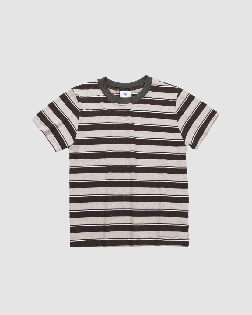 GVR COMPANY/RAWOO韓國代購女裝新品時尚真品人氣T恤條紋GVR COMPANY/RAWOOT恤圖色1