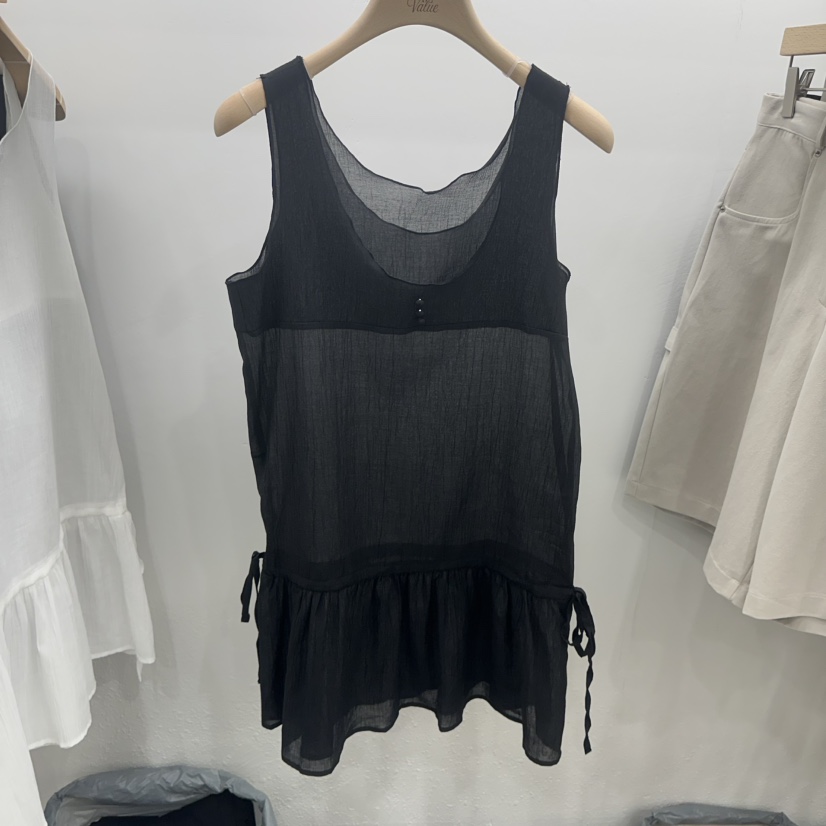 THE VALUE東大門代購女裝新品人氣時尚熱賣推薦休閑連衣裙THE VALUE連衣裙圖色2