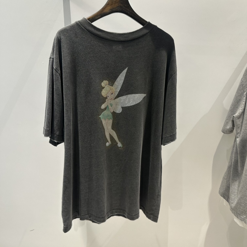 JANE BIRKIN東大門直郵女士新品推薦休閑真品熱賣時尚T恤JANE BIRKIN設計師品牌T恤圖色3