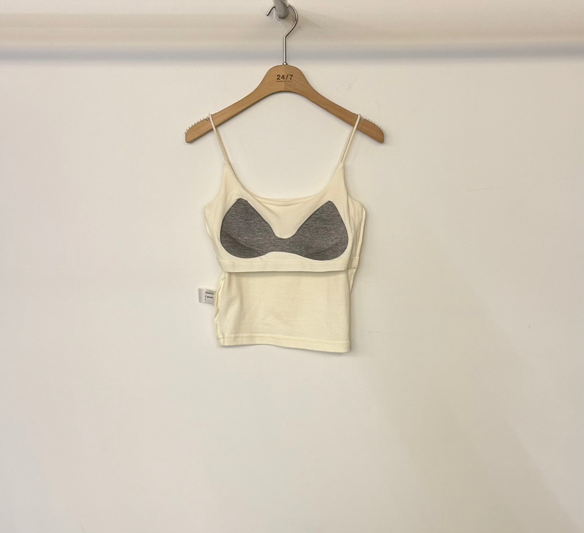 TWENTY FOUR SEVEN24-7東大門實拍女士新品推薦吊帶背心無袖TEWNTY FOUR SEVEN24-7吊帶/背心